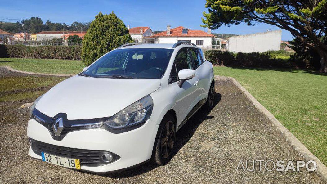 Renault Clio 1.5 dCi de 2013