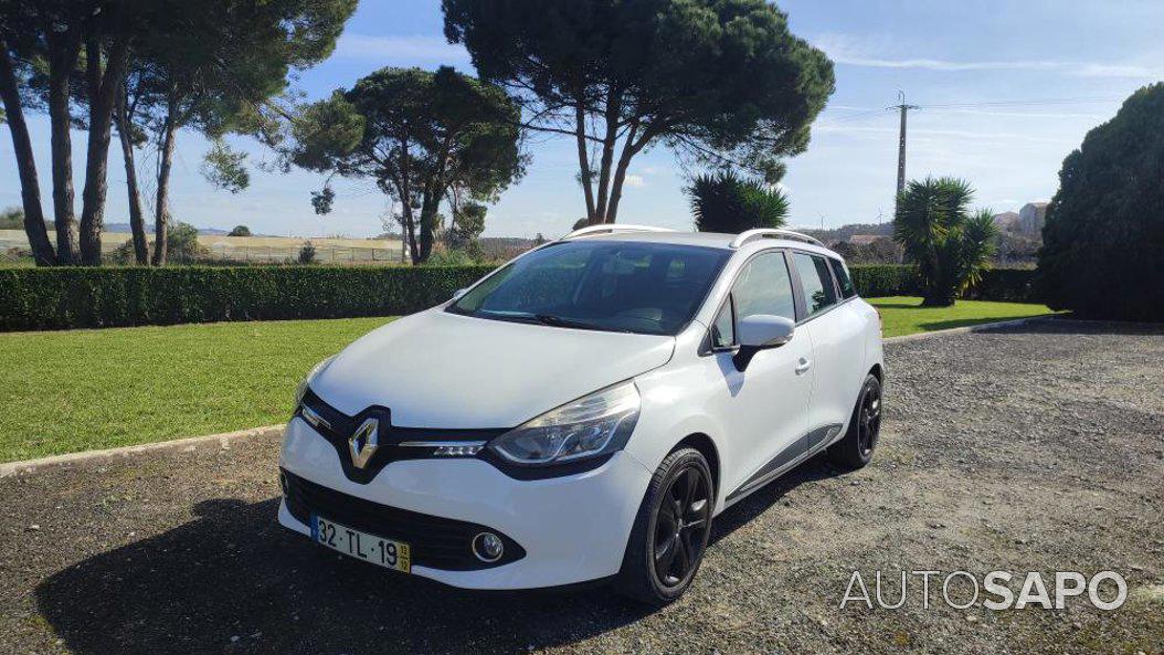 Renault Clio 1.5 dCi de 2013