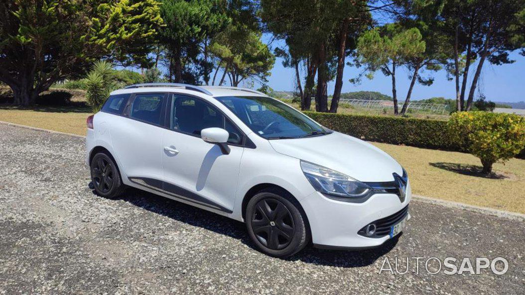 Renault Clio 1.5 dCi de 2013