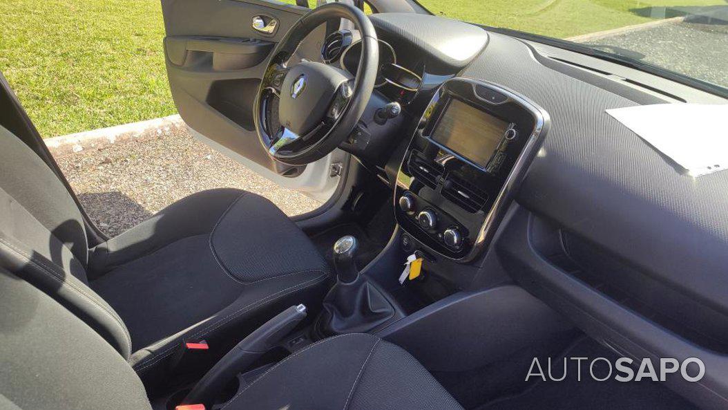 Renault Clio 1.5 dCi de 2013