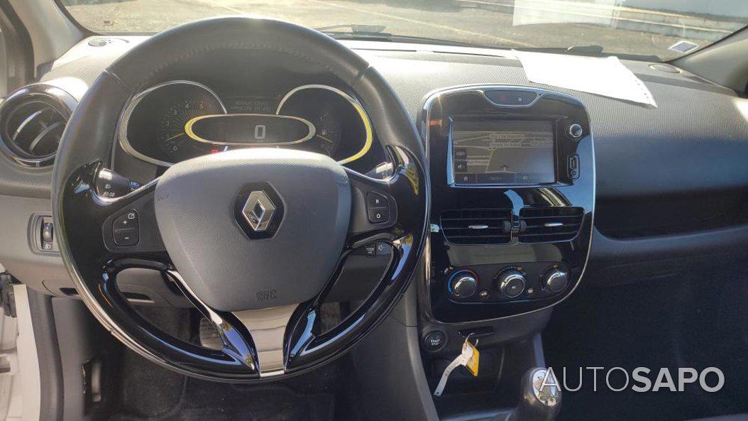 Renault Clio 1.5 dCi de 2013