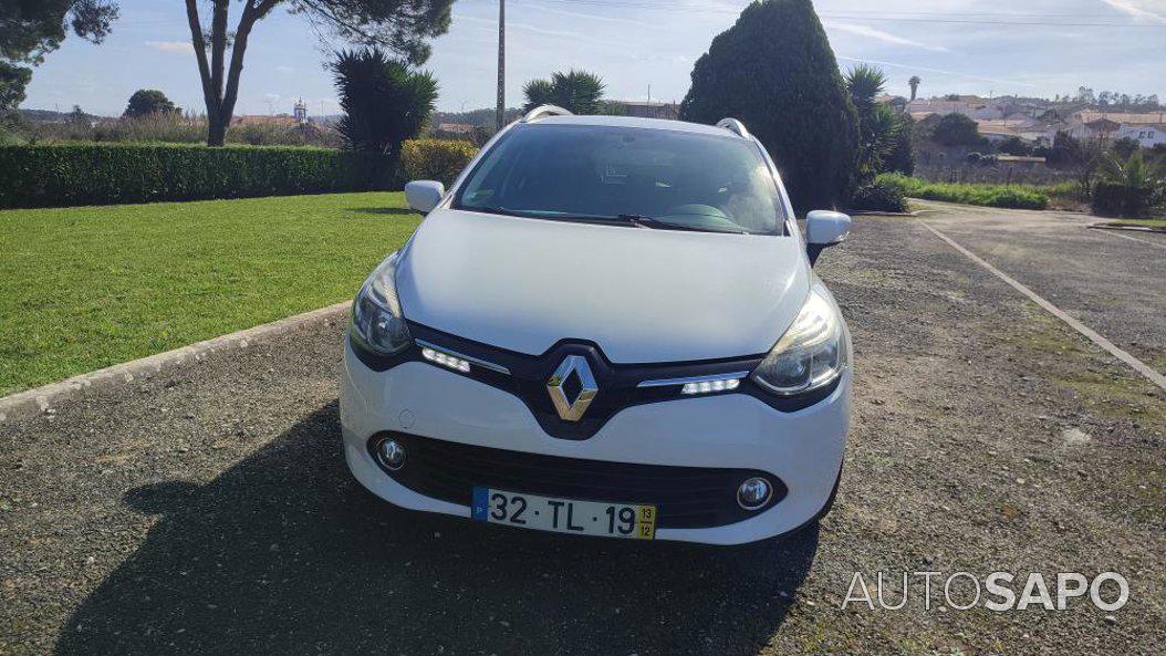 Renault Clio 1.5 dCi de 2013