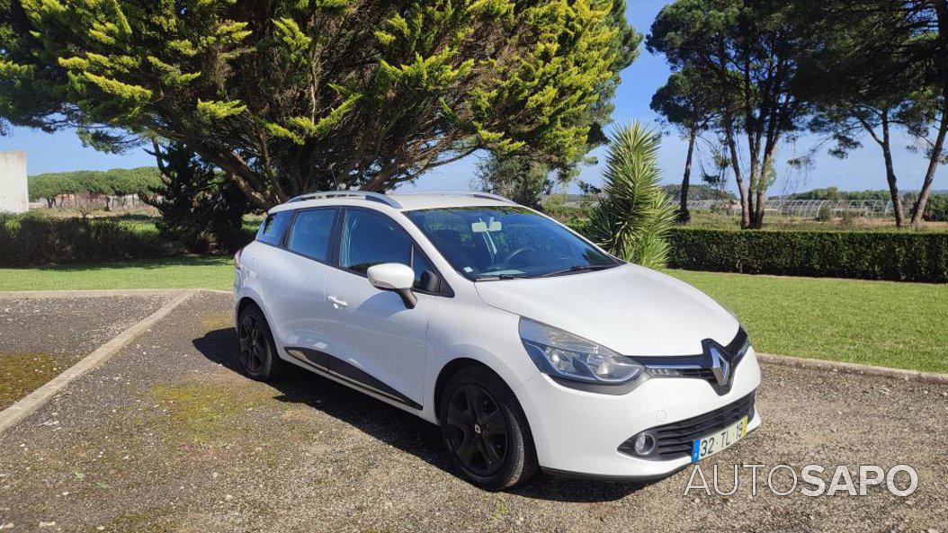 Renault Clio 1.5 dCi de 2013