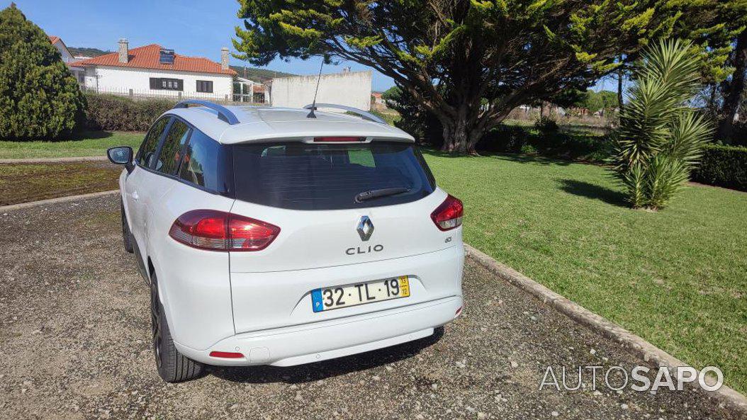 Renault Clio 1.5 dCi de 2013