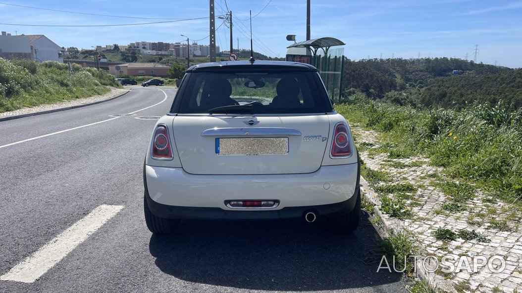 MINI Cooper D Cooper D de 2011