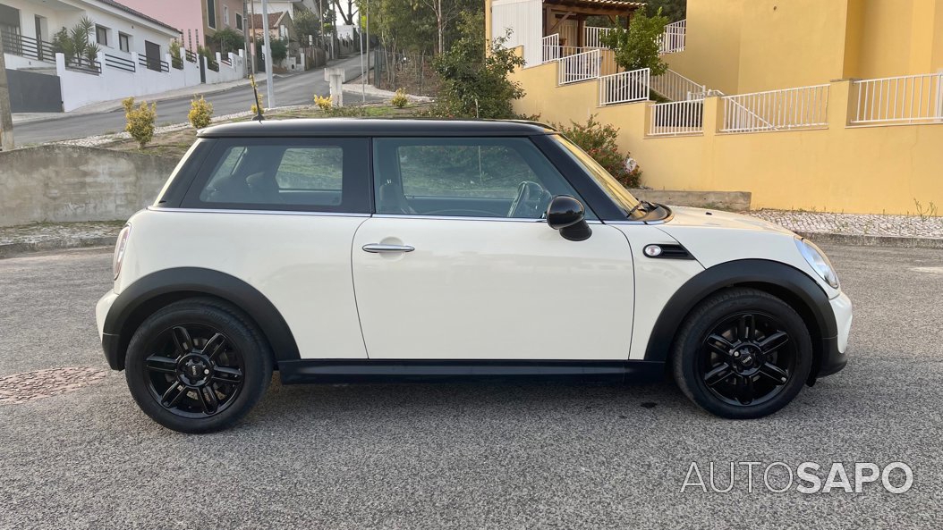 MINI Cooper D Cooper D de 2011