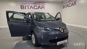 Renault ZOE Life 40 de 2019