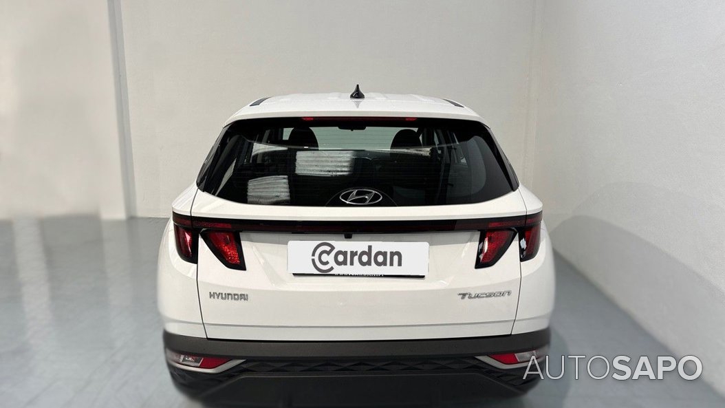 Hyundai Tucson 1.6 CRDi Business de 2022