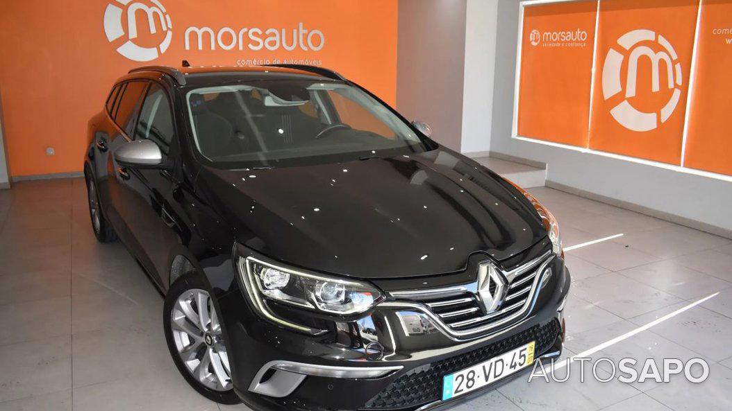 Renault Mégane de 2018