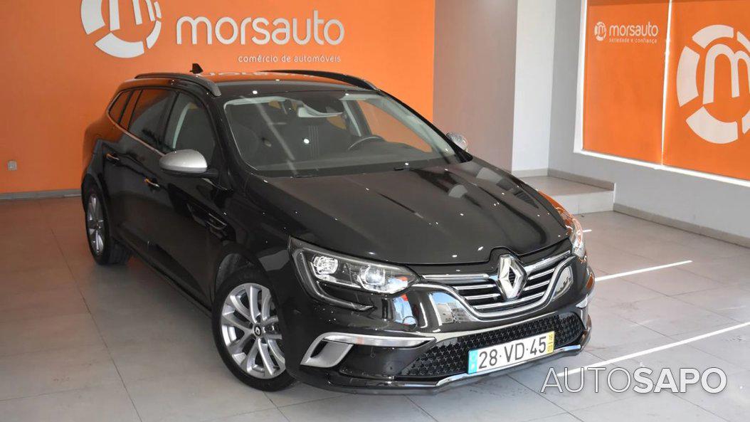 Renault Mégane de 2018