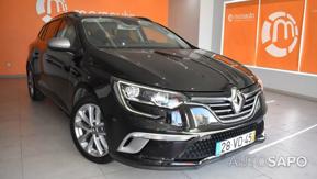 Renault Mégane de 2018