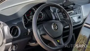 Volkswagen e-Up de 2021