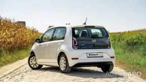 Volkswagen e-Up de 2021