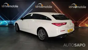 Mercedes-Benz Classe CLA 180d Shooting Brake AMG de 2021