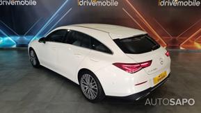 Mercedes-Benz Classe CLA 180d Shooting Brake AMG de 2021