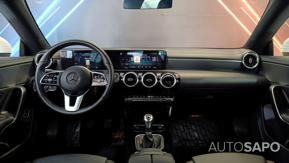 Mercedes-Benz Classe CLA 180d Shooting Brake AMG de 2021