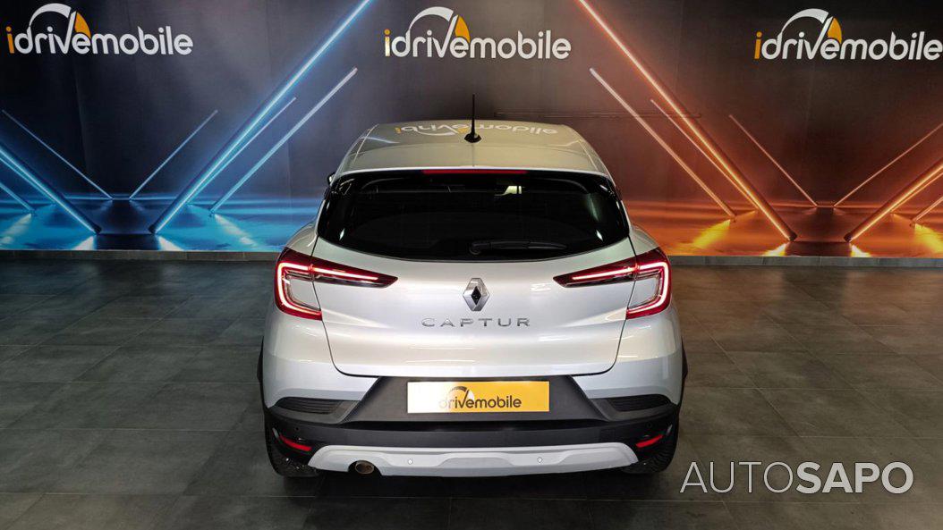 Renault Captur 1.5 dCi Exclusive de 2020