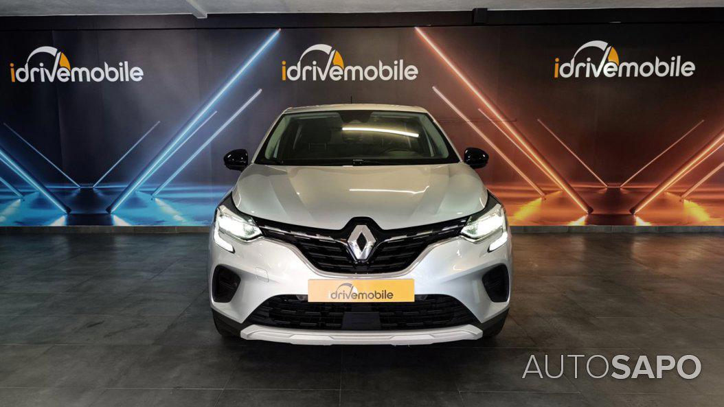 Renault Captur 1.5 dCi Exclusive de 2020