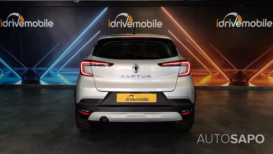 Renault Captur 1.5 dCi Exclusive de 2020