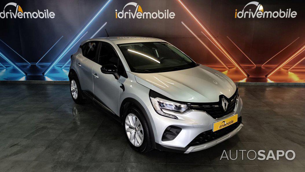 Renault Captur 1.5 dCi Exclusive de 2020