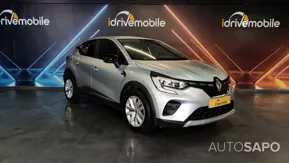 Renault Captur 1.5 dCi Exclusive de 2020