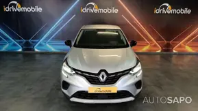 Renault Captur 1.5 dCi Exclusive de 2020