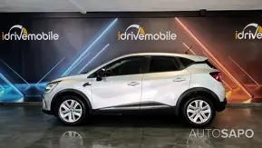 Renault Captur 1.5 dCi Exclusive de 2020