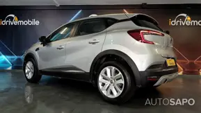 Renault Captur 1.5 dCi Exclusive de 2020