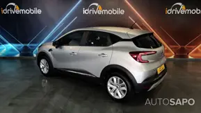 Renault Captur 1.5 dCi Exclusive de 2020