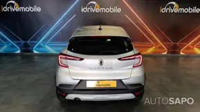 Renault Captur 1.5 dCi Exclusive de 2020