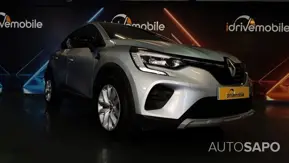 Renault Captur 1.5 dCi Exclusive de 2020