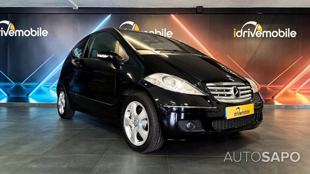 Mercedes-Benz Classe A 180 Avantgarde de 2009