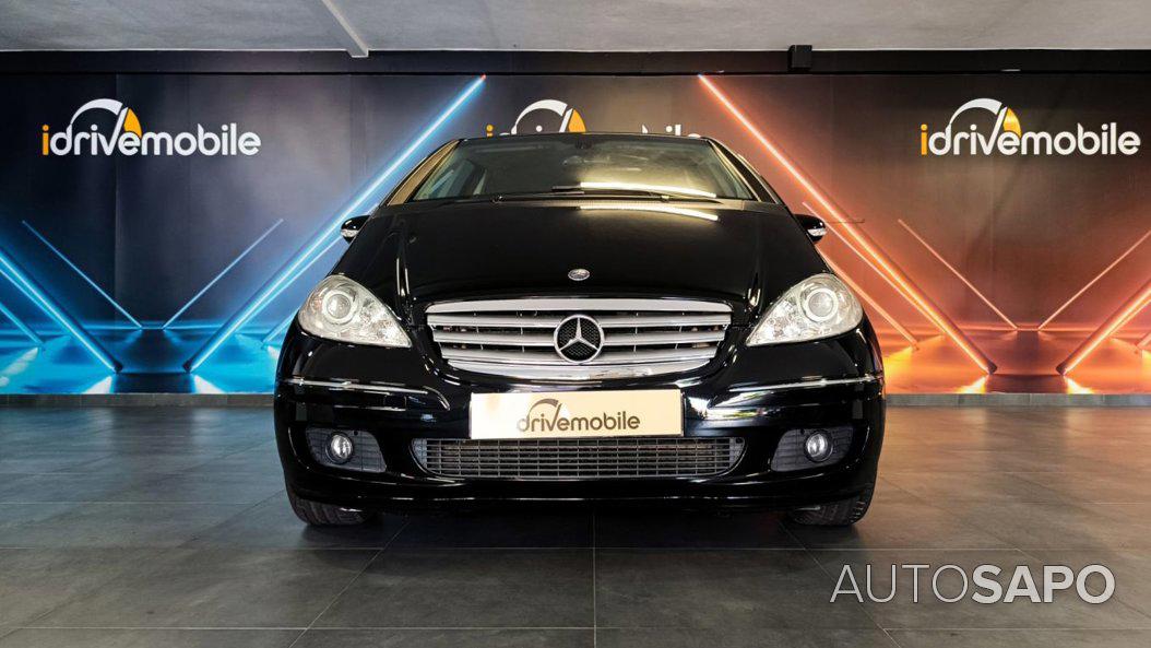 Mercedes-Benz Classe A 180 Avantgarde de 2009