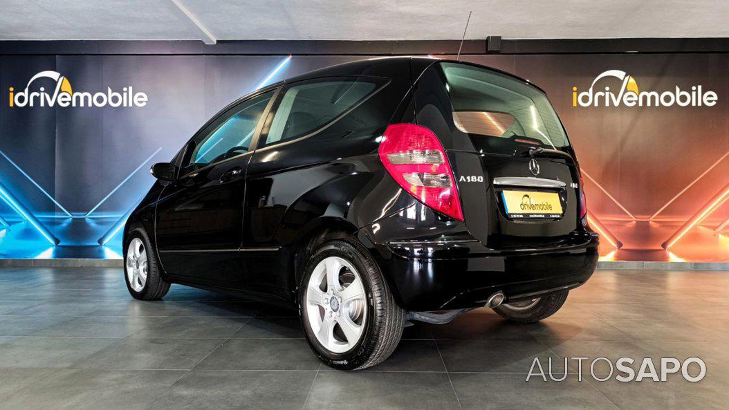 Mercedes-Benz Classe A 180 Avantgarde de 2009