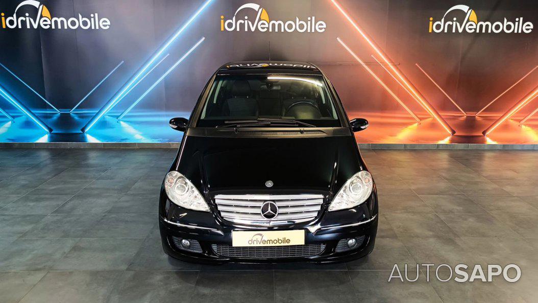 Mercedes-Benz Classe A 180 Avantgarde de 2009