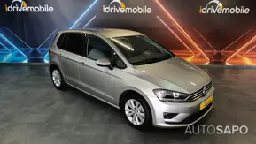 Volkswagen Golf Sportsvan 1.6 TDI Confortline BlueMotion de 2016