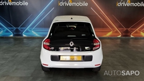 Renault Twingo 1.0 SCe Dynamique de 2015