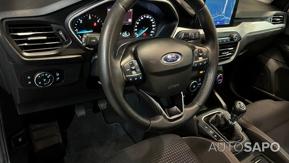 Ford Focus 1.5 TDCi EcoBlue Business de 2020
