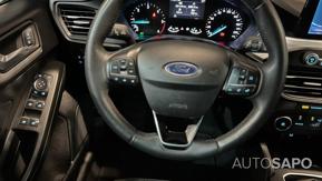 Ford Focus 1.5 TDCi EcoBlue Business de 2020