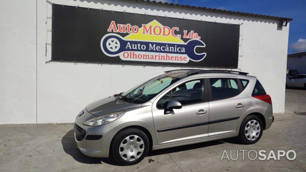 Peugeot 207 SW 1.4 Trendy de 2007