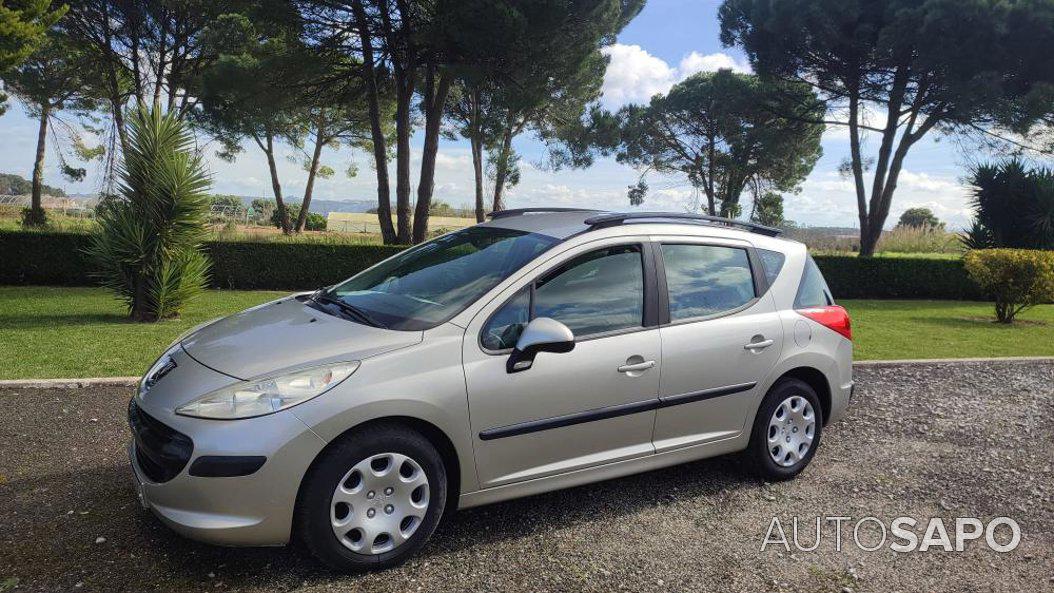 Peugeot 207 SW 1.4 Trendy de 2007