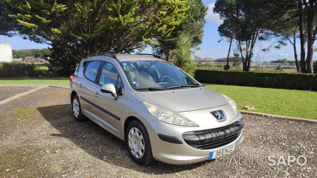 Peugeot 207 SW 1.4 Trendy de 2007