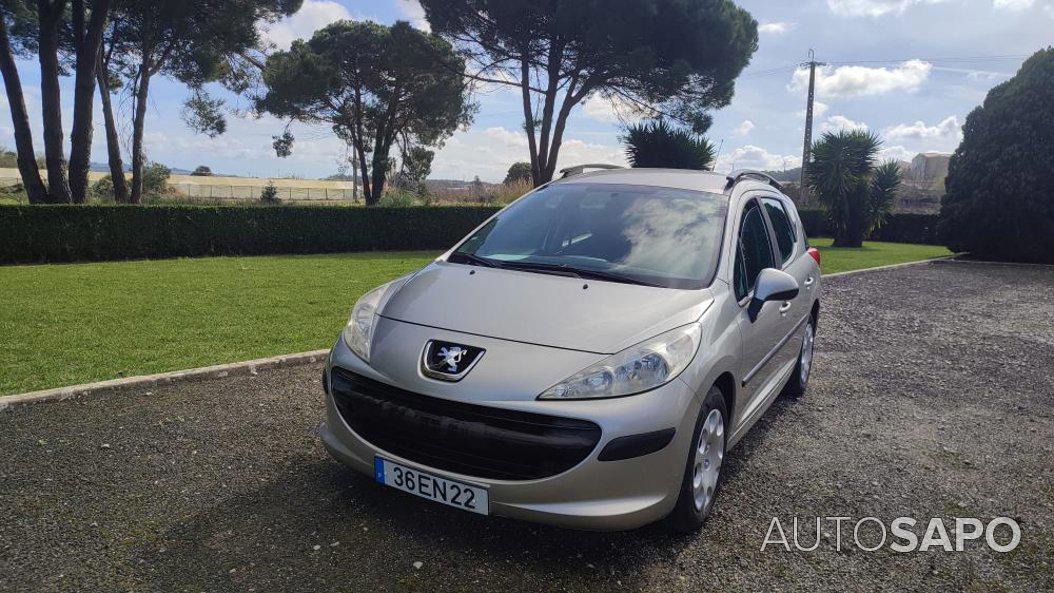 Peugeot 207 SW 1.4 Trendy de 2007