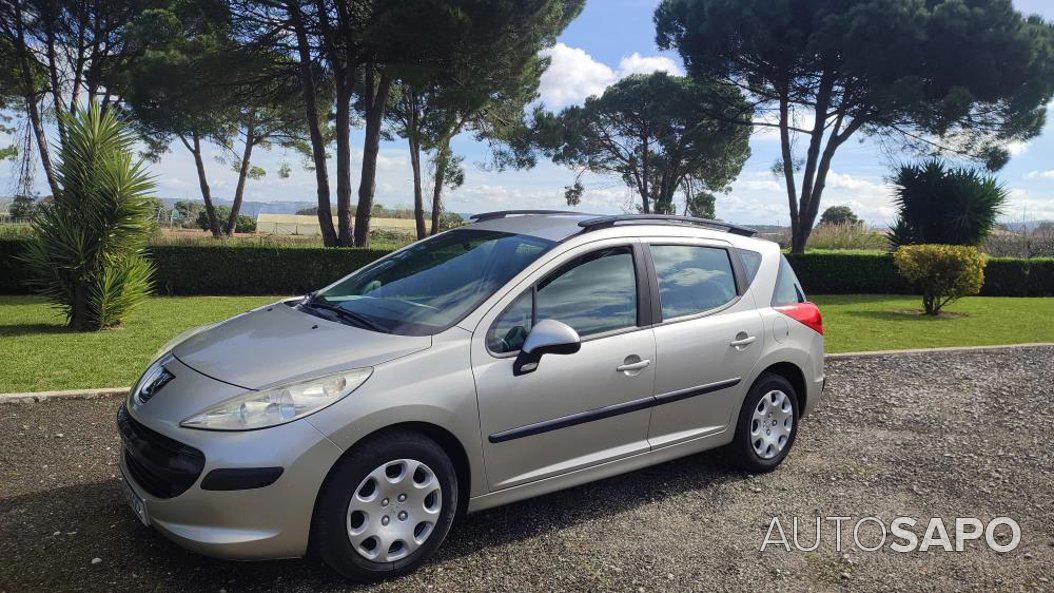 Peugeot 207 SW 1.4 Trendy de 2007