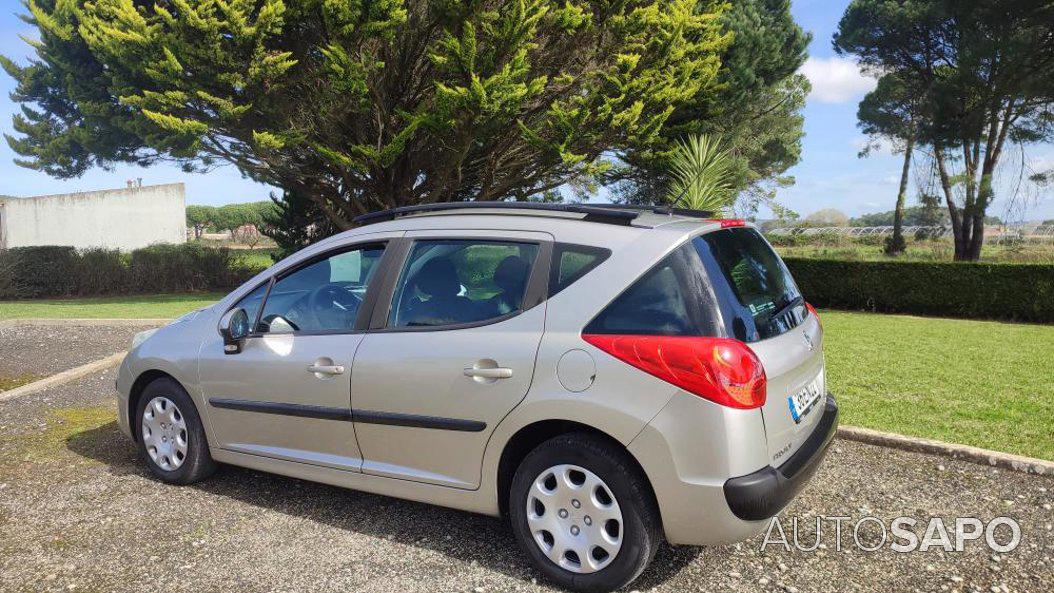 Peugeot 207 SW 1.4 Trendy de 2007