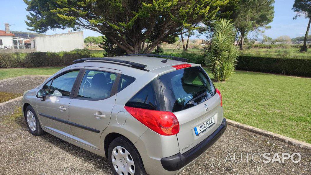 Peugeot 207 SW 1.4 Trendy de 2007