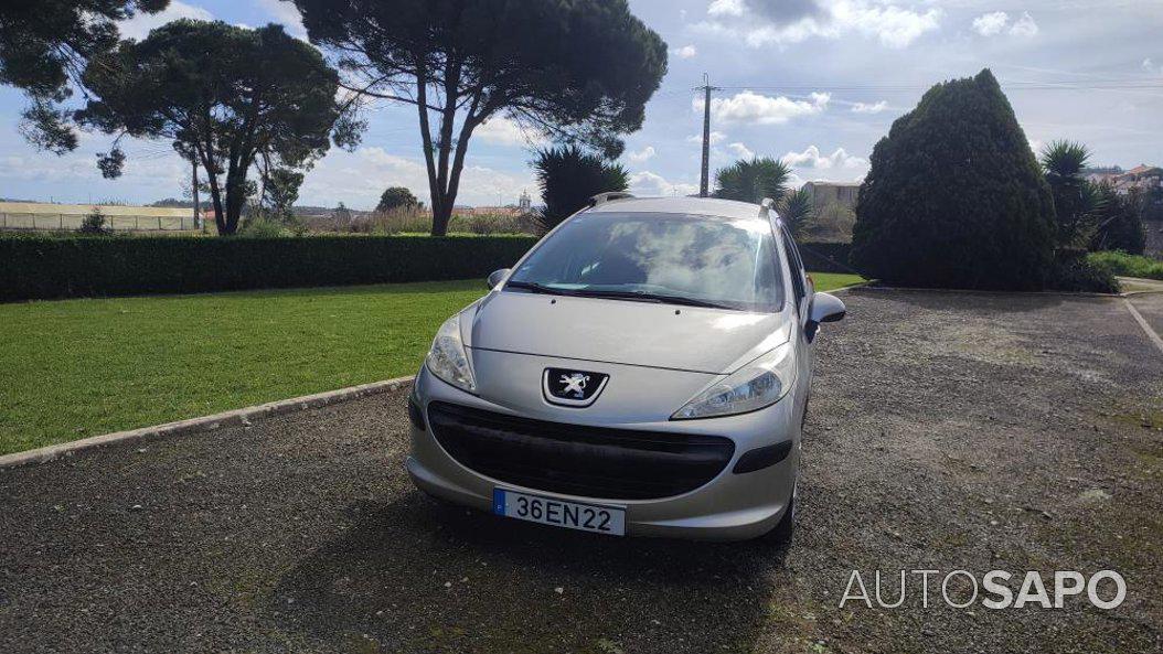 Peugeot 207 SW 1.4 Trendy de 2007