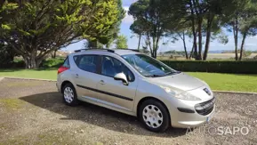 Peugeot 207 SW 1.4 Trendy de 2007