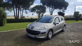 Peugeot 207 SW 1.4 Trendy de 2007