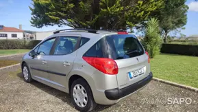 Peugeot 207 SW 1.4 Trendy de 2007